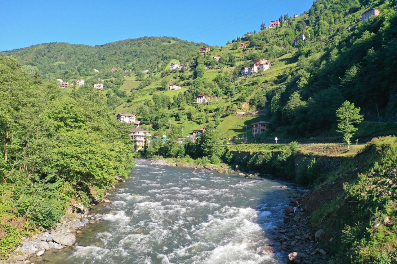 Kinya Bungalov Hotel Cayirduzu Exteriör bild