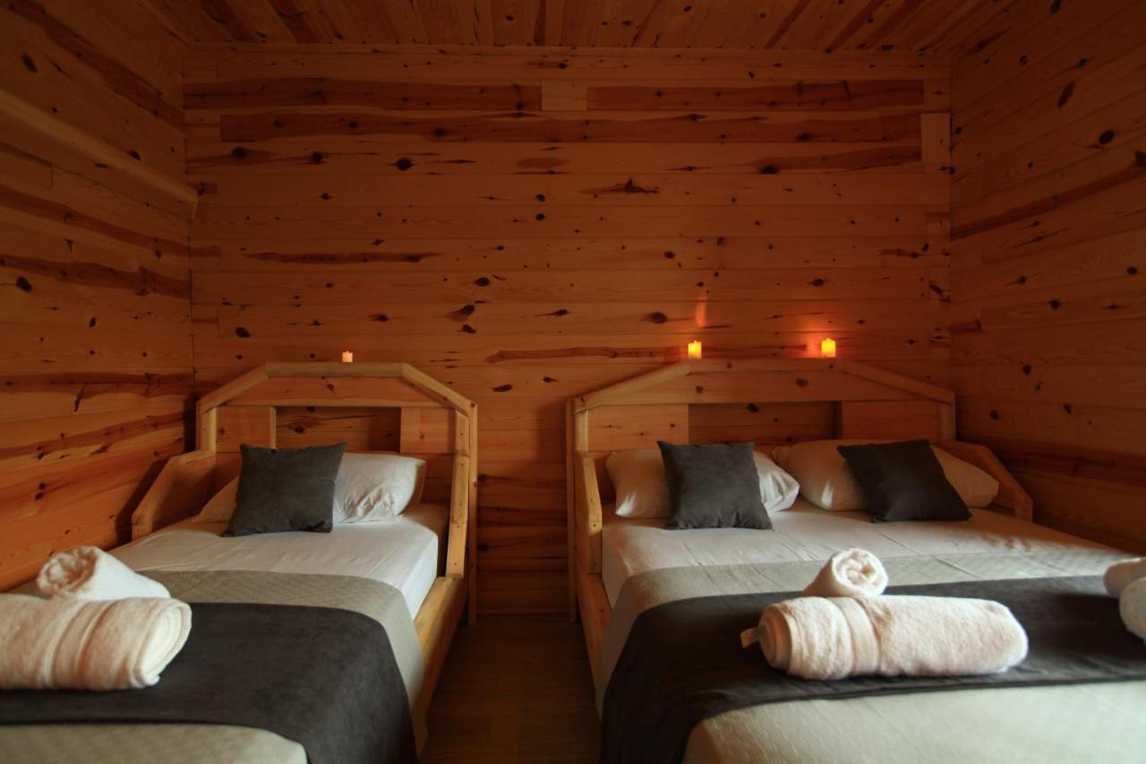 Kinya Bungalov Hotel Cayirduzu Exteriör bild