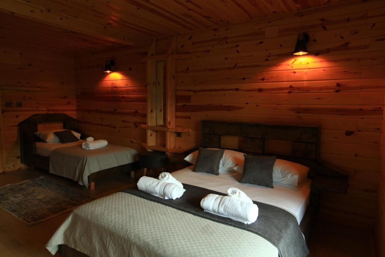 Kinya Bungalov Hotel Cayirduzu Exteriör bild