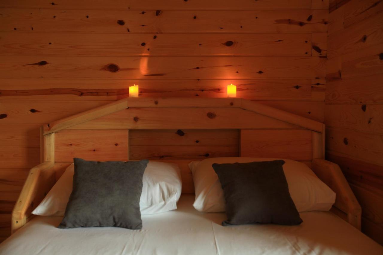 Kinya Bungalov Hotel Cayirduzu Exteriör bild