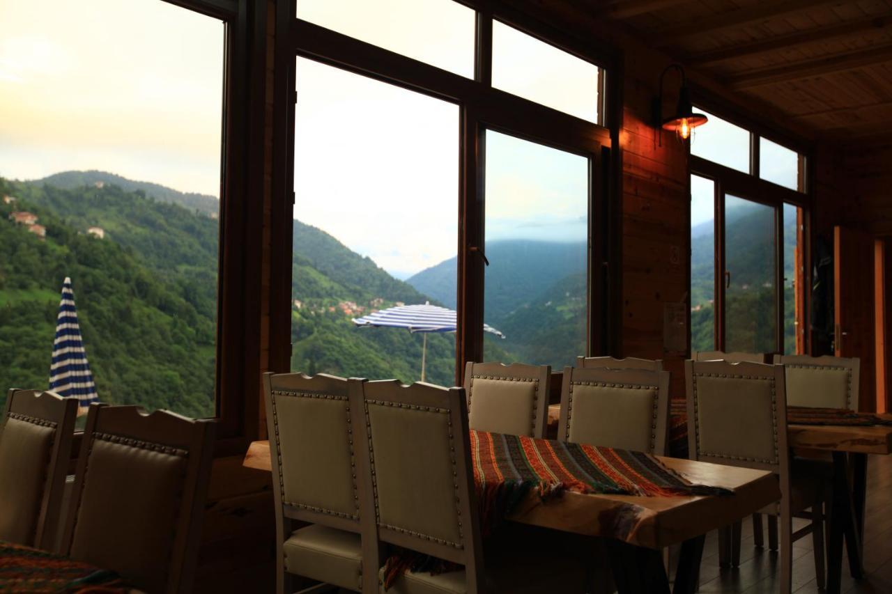 Kinya Bungalov Hotel Cayirduzu Exteriör bild