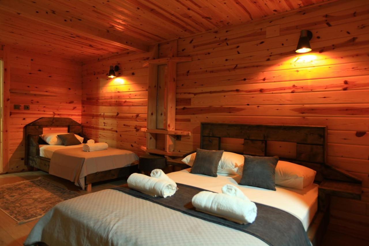 Kinya Bungalov Hotel Cayirduzu Exteriör bild