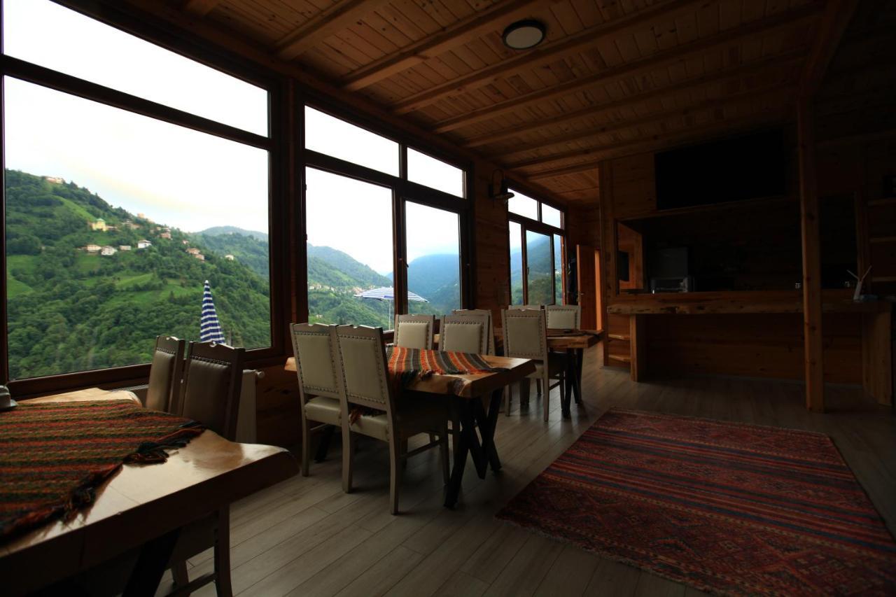 Kinya Bungalov Hotel Cayirduzu Exteriör bild