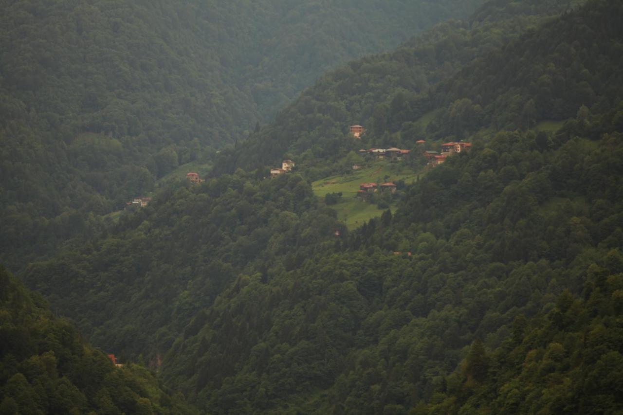 Kinya Bungalov Hotel Cayirduzu Exteriör bild