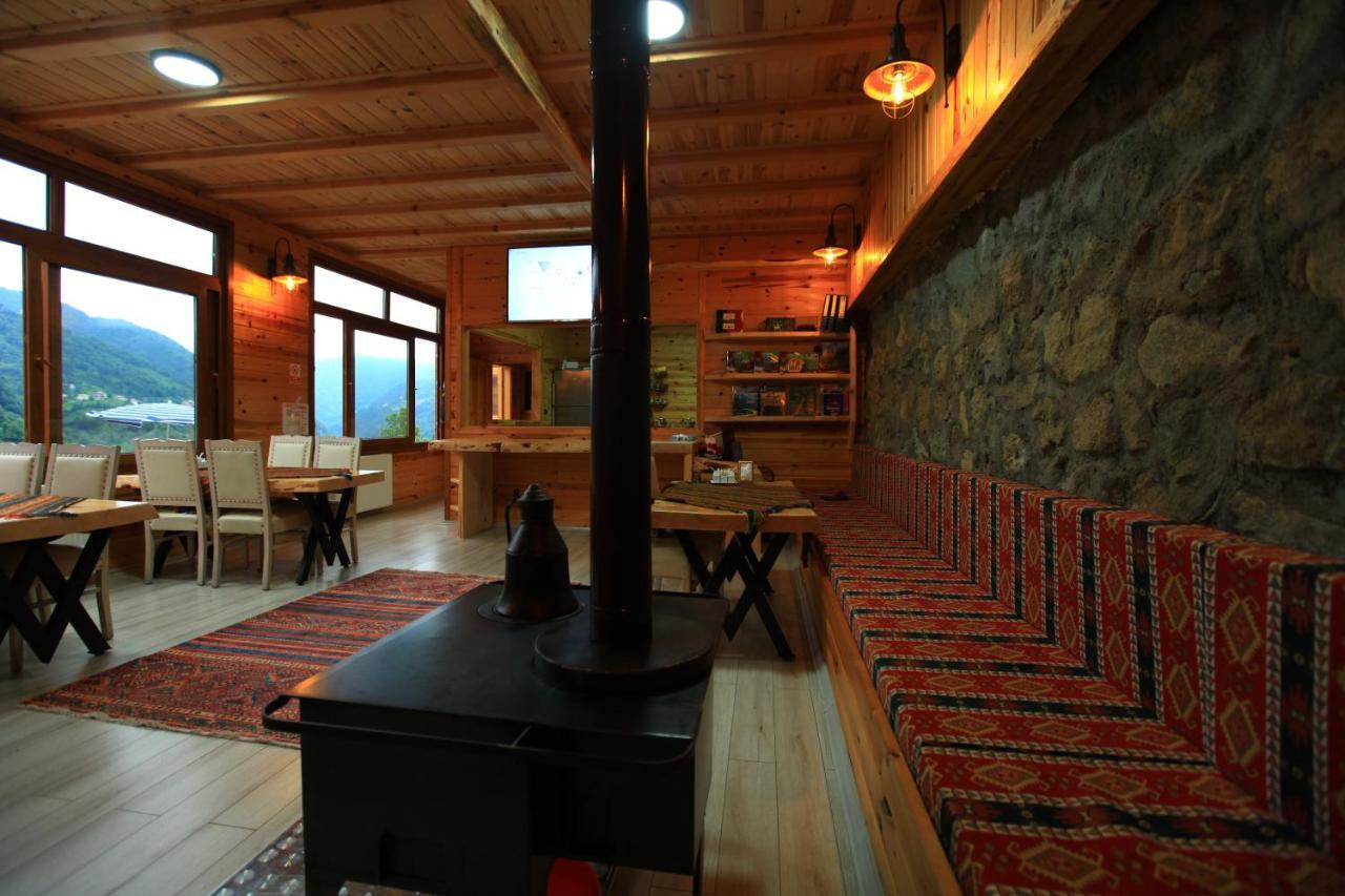 Kinya Bungalov Hotel Cayirduzu Exteriör bild