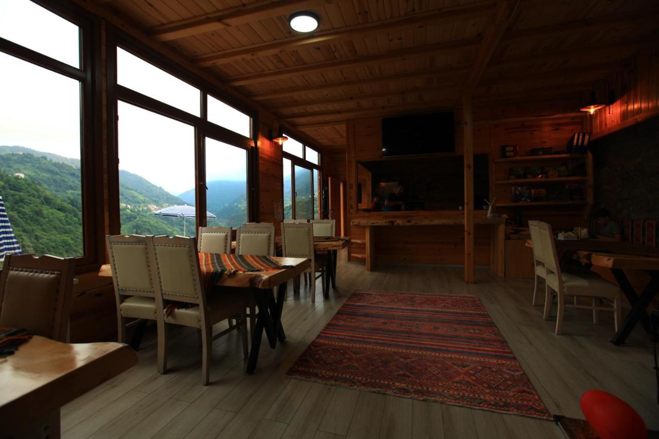 Kinya Bungalov Hotel Cayirduzu Exteriör bild
