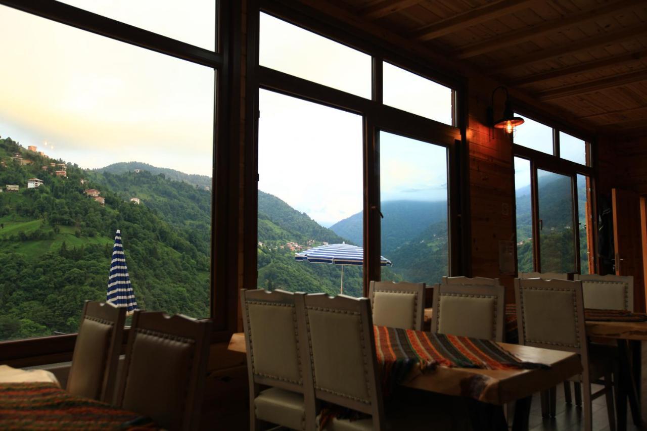 Kinya Bungalov Hotel Cayirduzu Exteriör bild