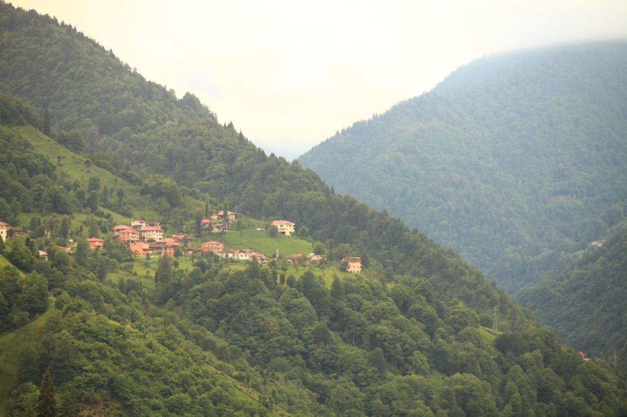Kinya Bungalov Hotel Cayirduzu Exteriör bild