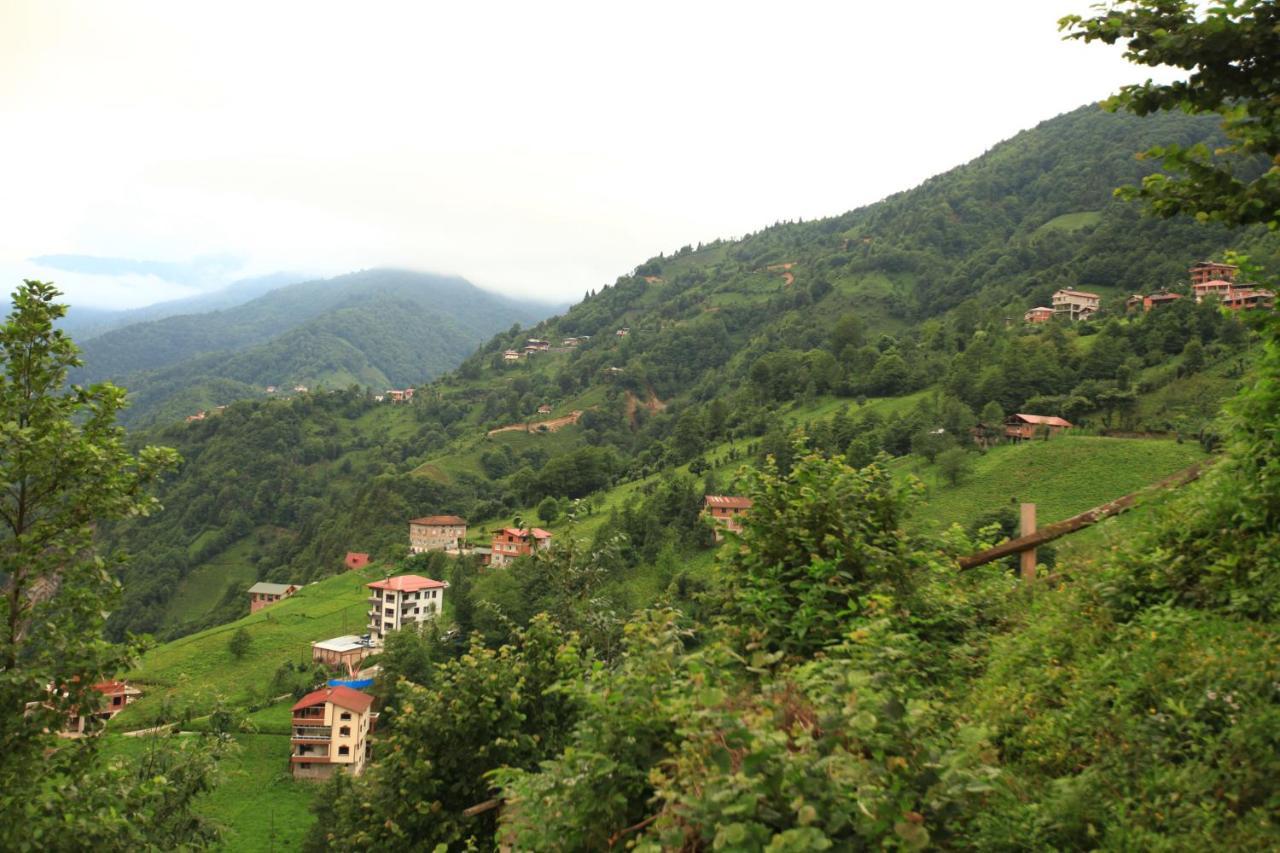Kinya Bungalov Hotel Cayirduzu Exteriör bild