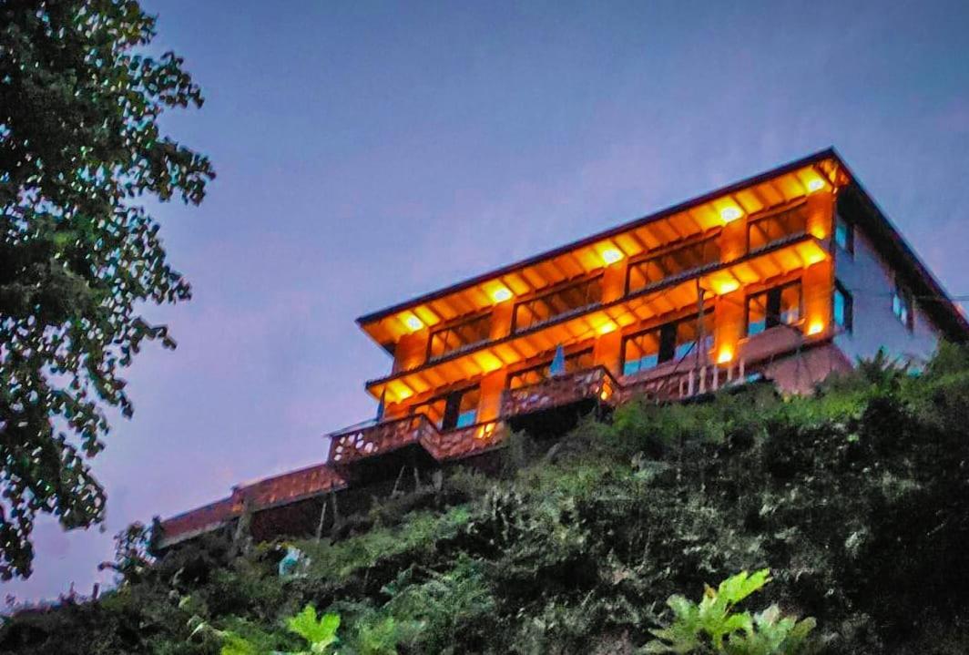 Kinya Bungalov Hotel Cayirduzu Exteriör bild