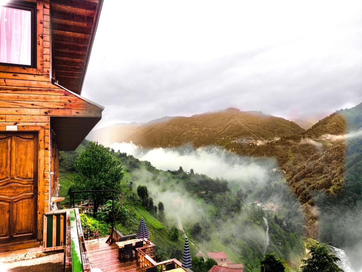 Kinya Bungalov Hotel Cayirduzu Exteriör bild