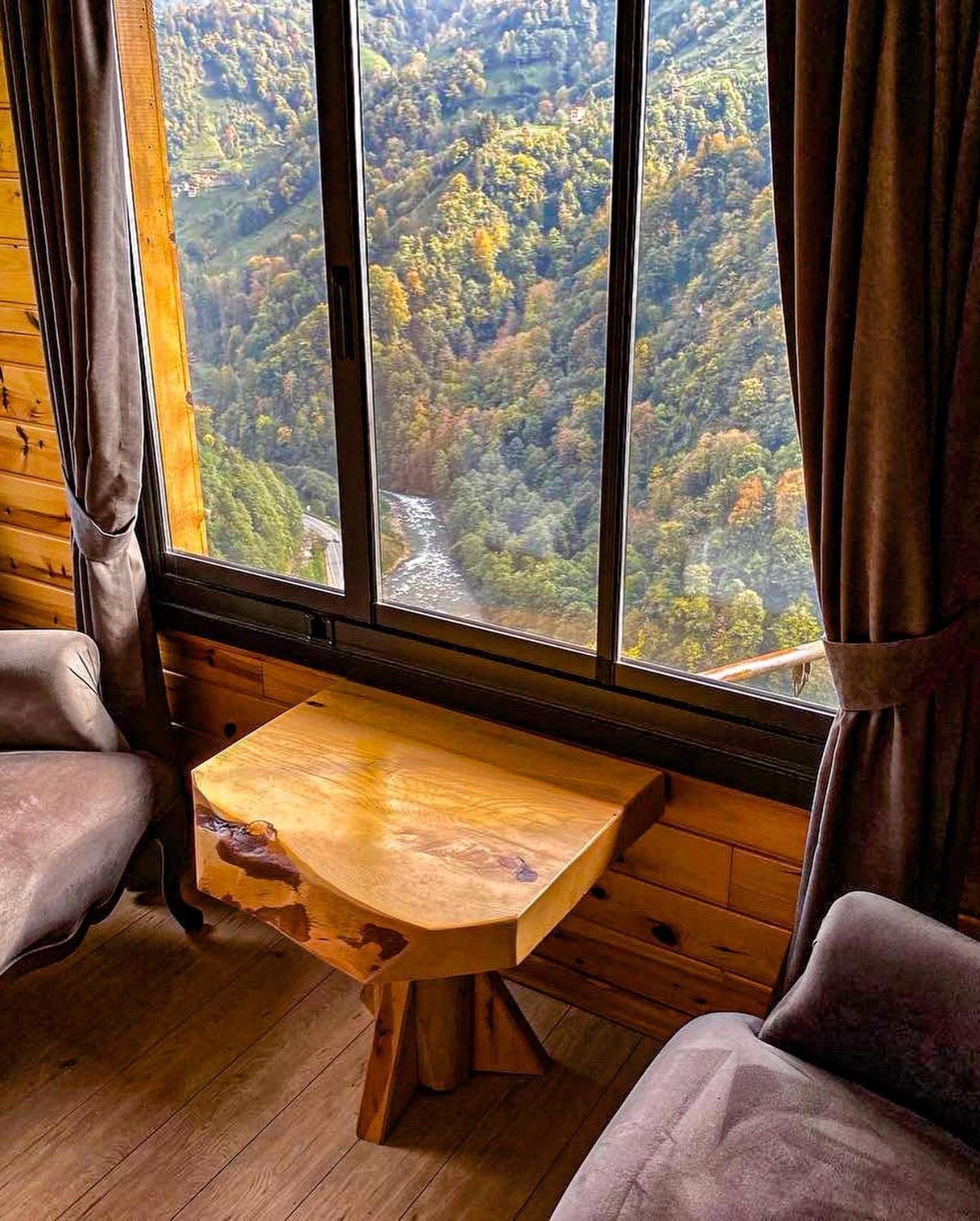 Kinya Bungalov Hotel Cayirduzu Exteriör bild