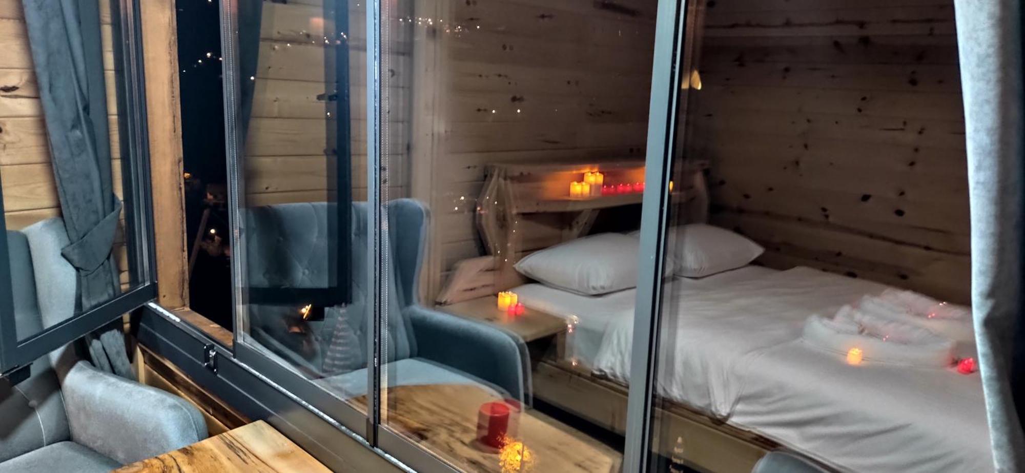 Kinya Bungalov Hotel Cayirduzu Exteriör bild