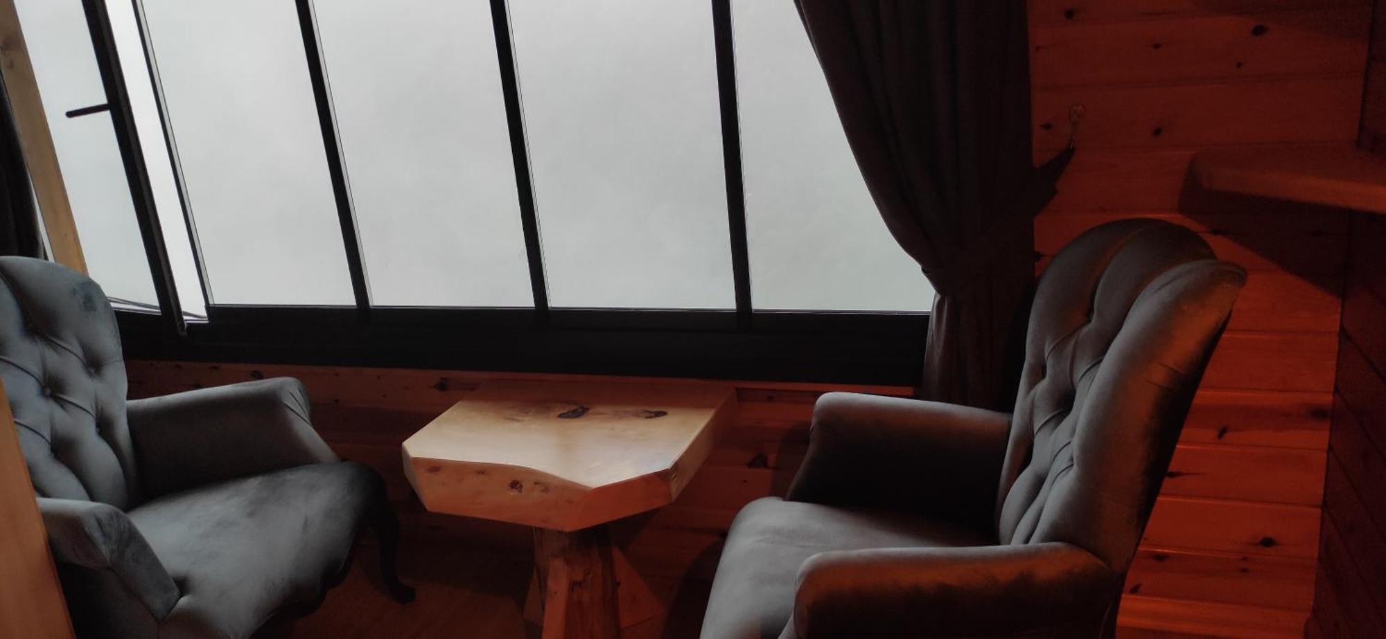 Kinya Bungalov Hotel Cayirduzu Exteriör bild