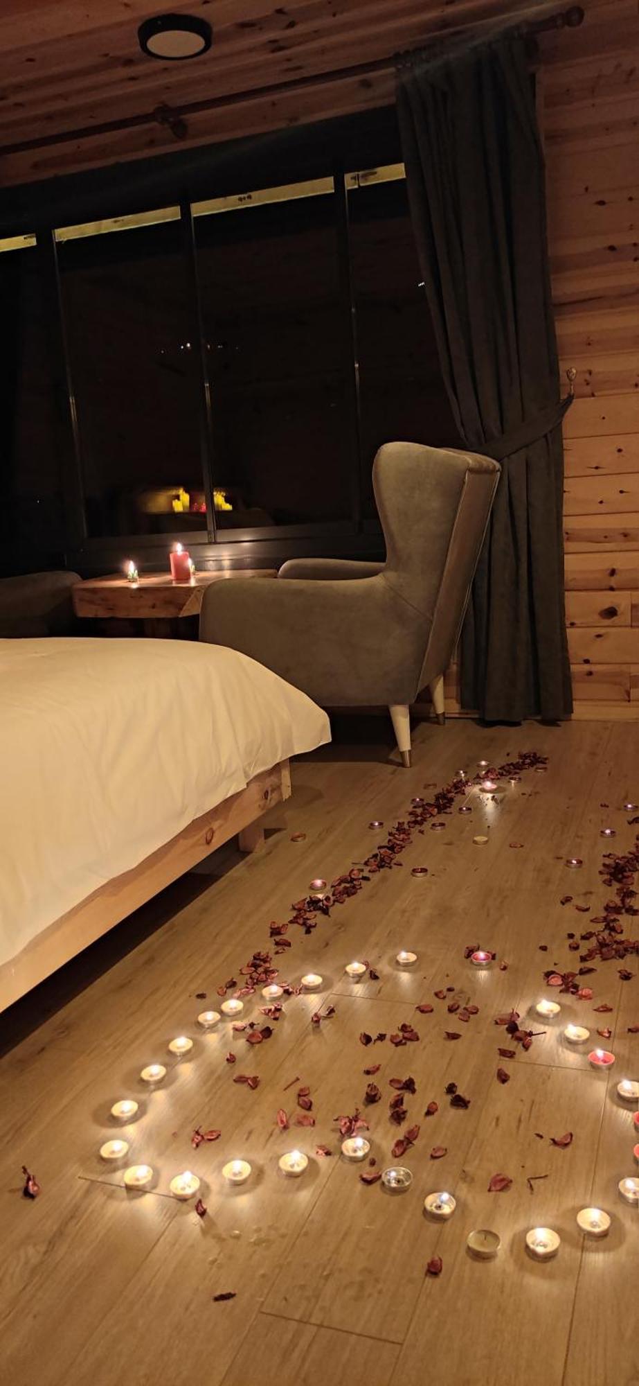 Kinya Bungalov Hotel Cayirduzu Exteriör bild