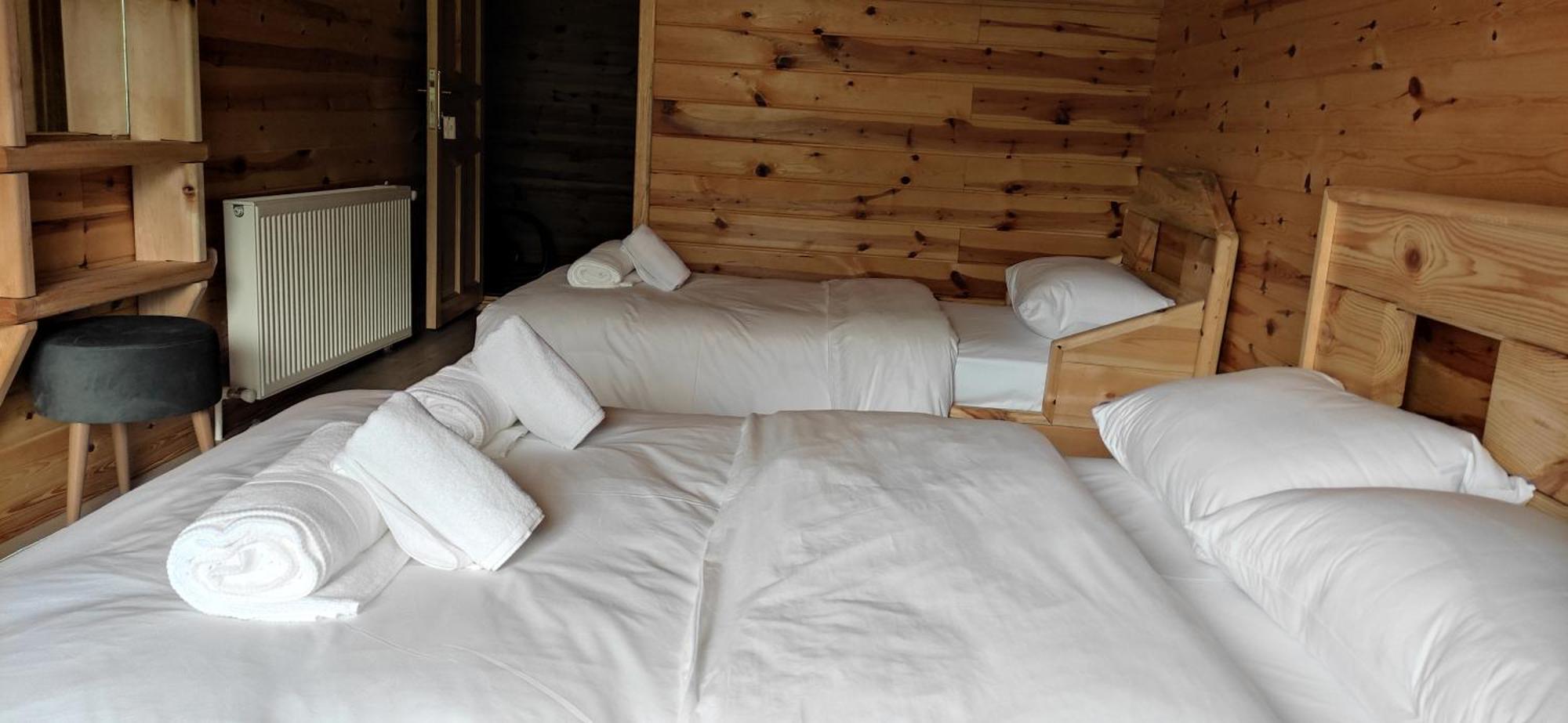 Kinya Bungalov Hotel Cayirduzu Exteriör bild