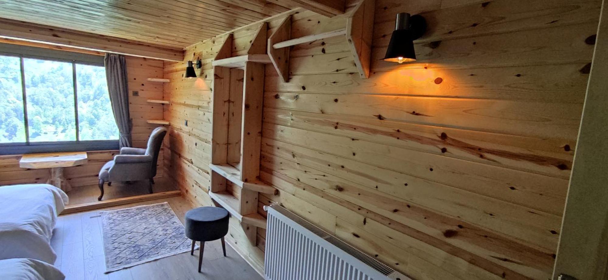 Kinya Bungalov Hotel Cayirduzu Exteriör bild