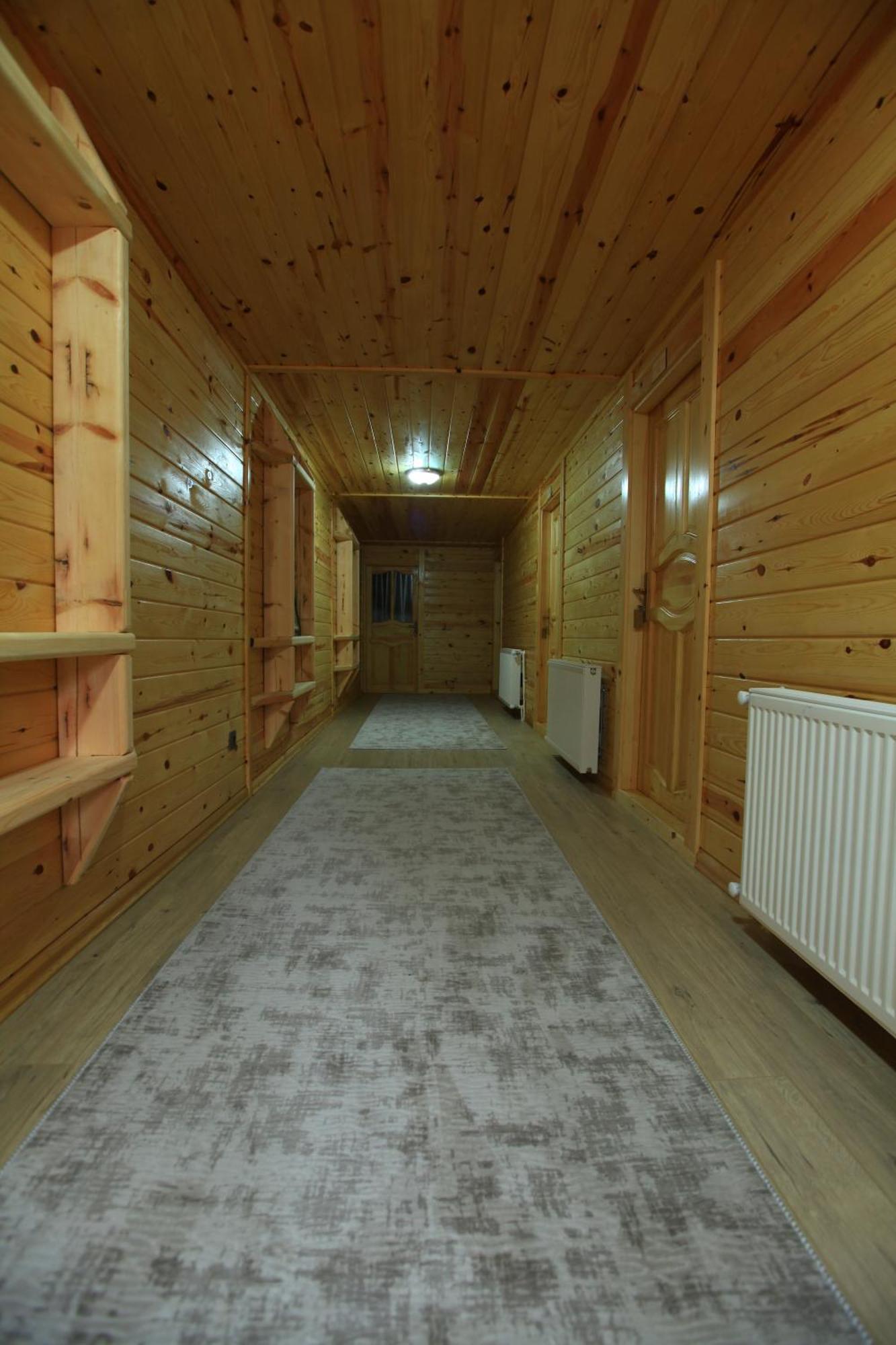 Kinya Bungalov Hotel Cayirduzu Exteriör bild